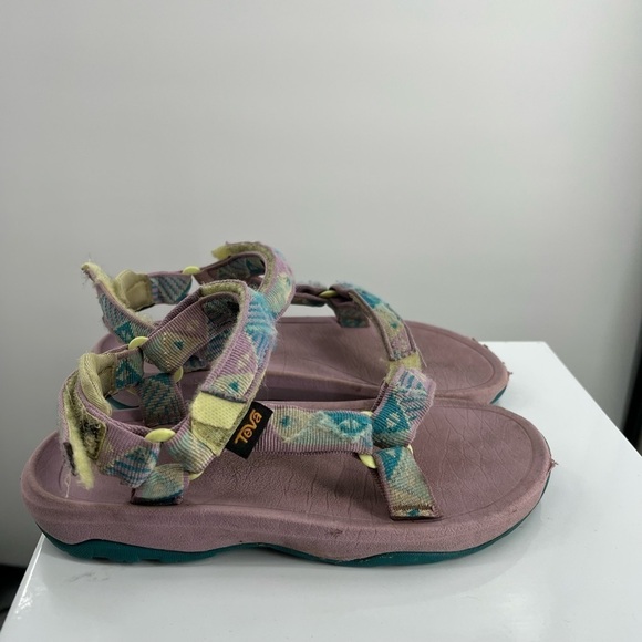 Teva Hurricane XLT Sandal Child Size 2 - Picture 1 of 6